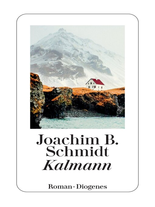 Title details for Kalmann by Joachim B. Schmidt - Available
